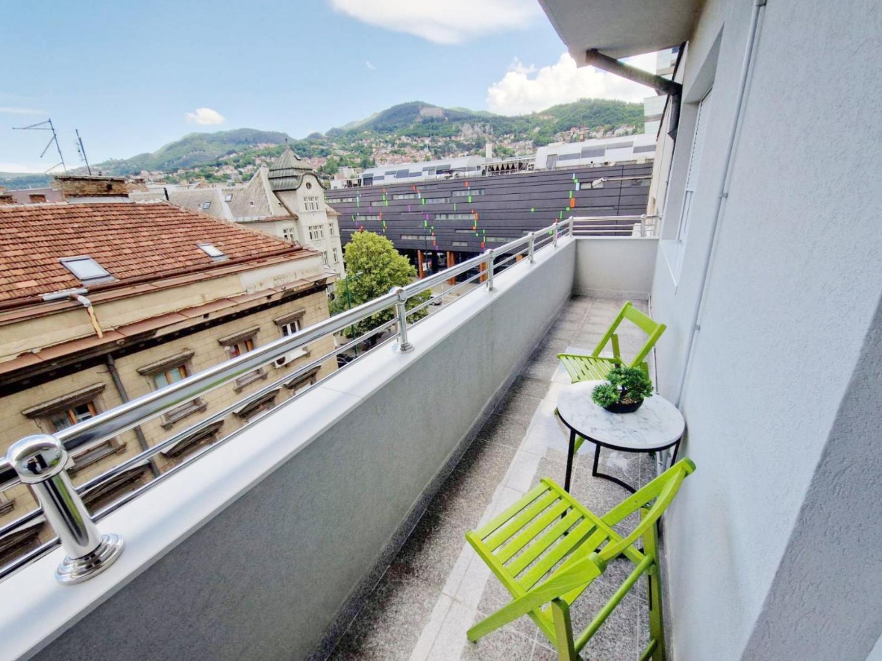 Ari Apartment SJJ Exterior foto